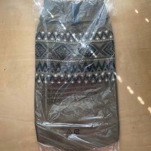 Banana Republic Pet Sweater- Medium